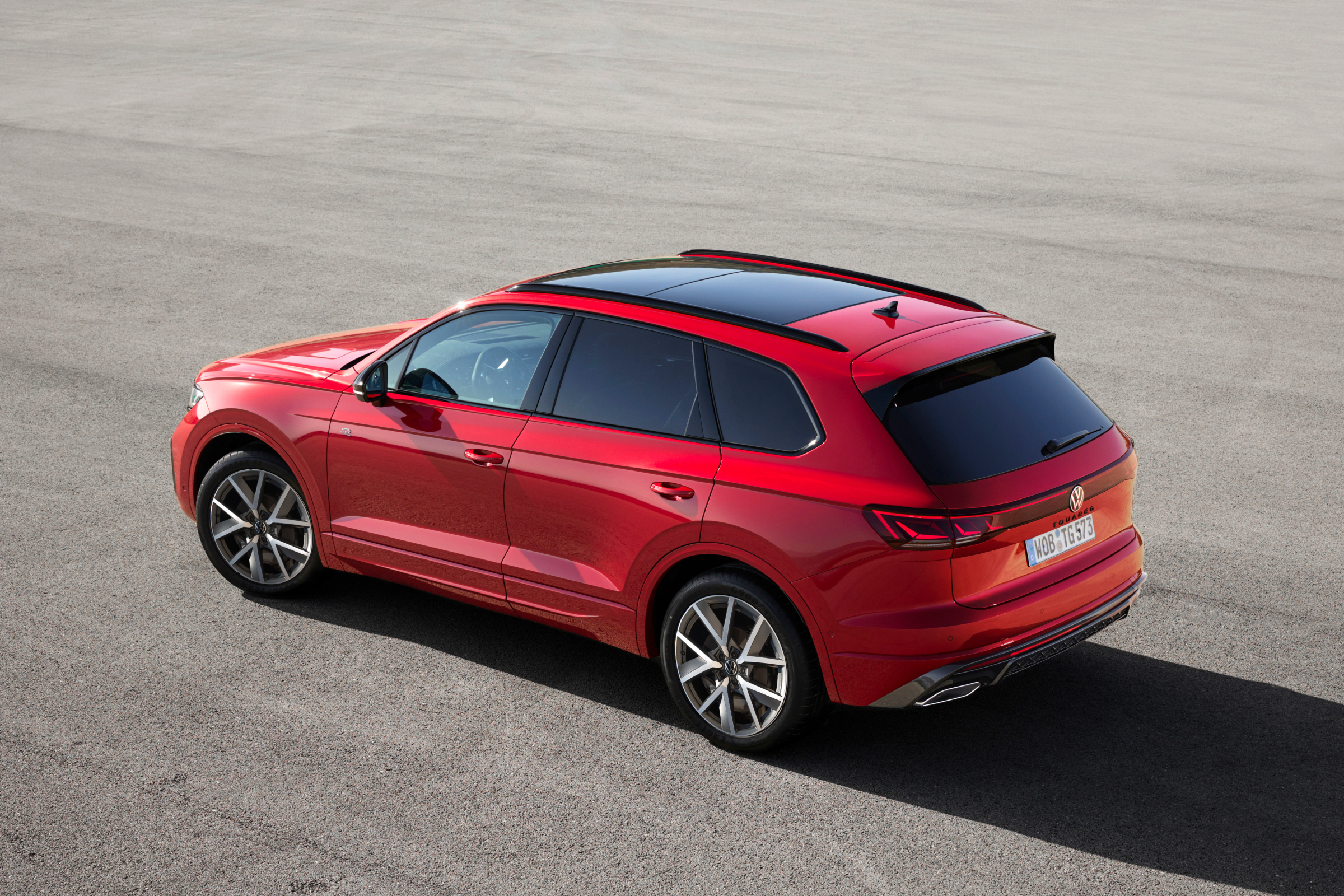 Volkswagen Touareg 2025 - Image 4