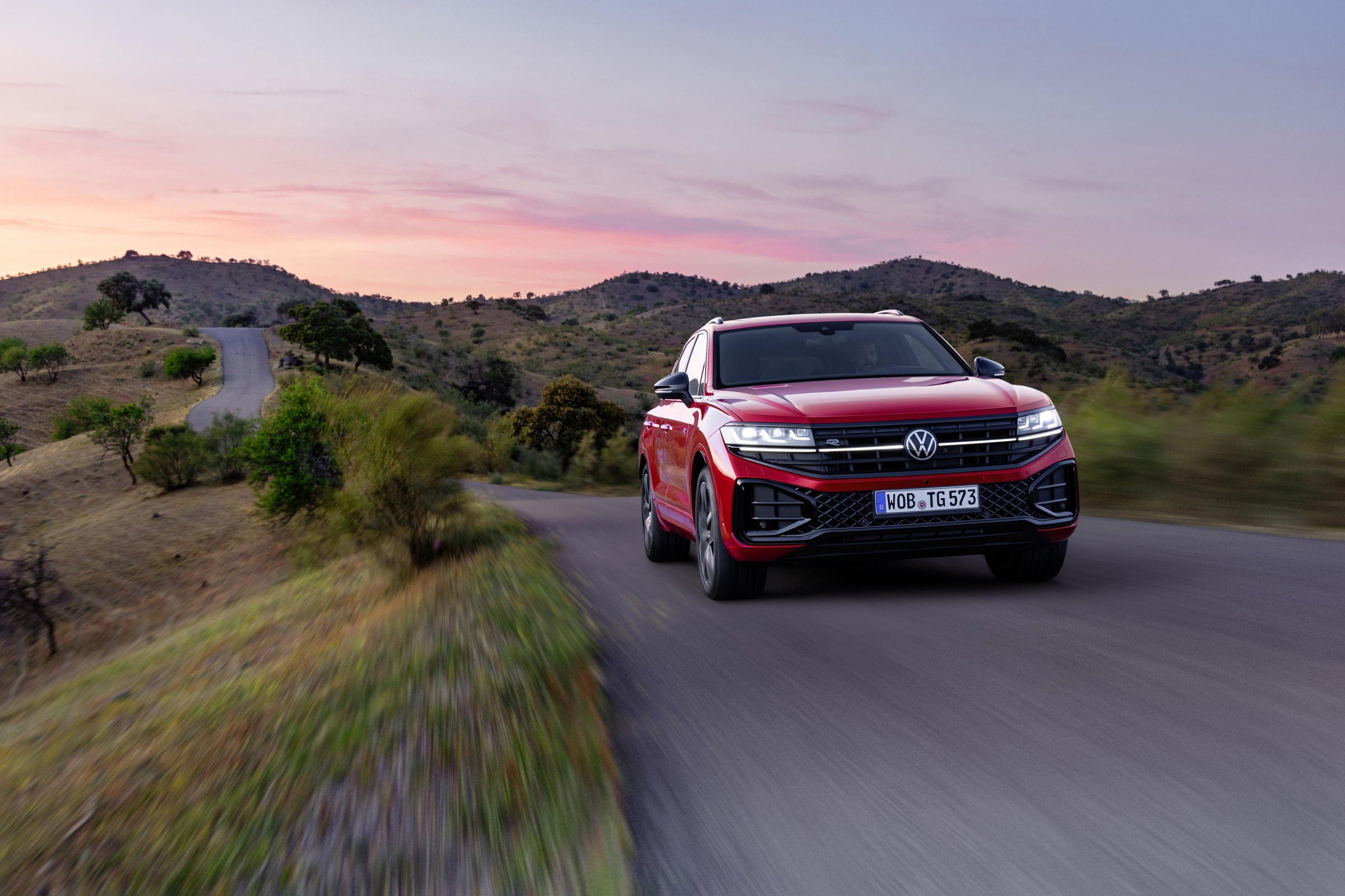Volkswagen Touareg 2025 - Image 5