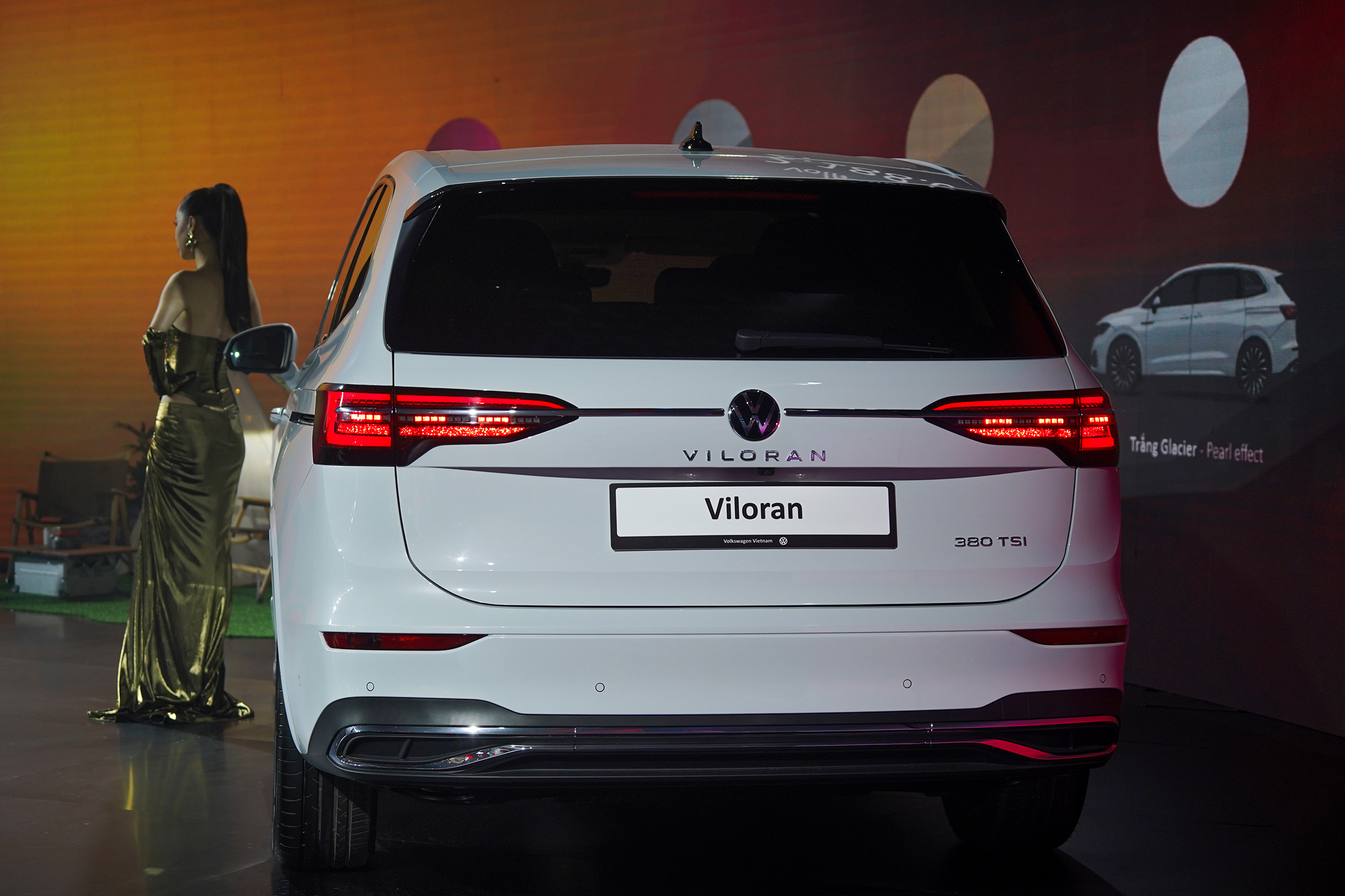 Volkswagen Viloran 2023 - Image 3