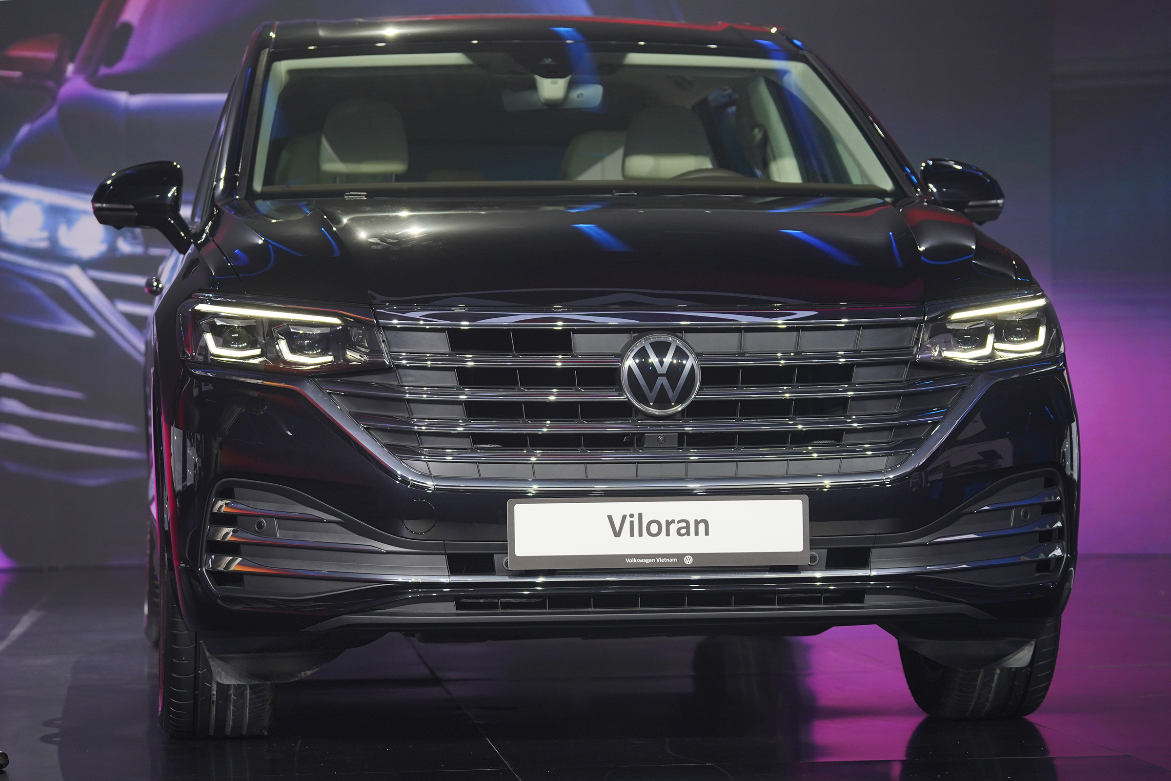 Volkswagen Viloran 2023 - Image 4