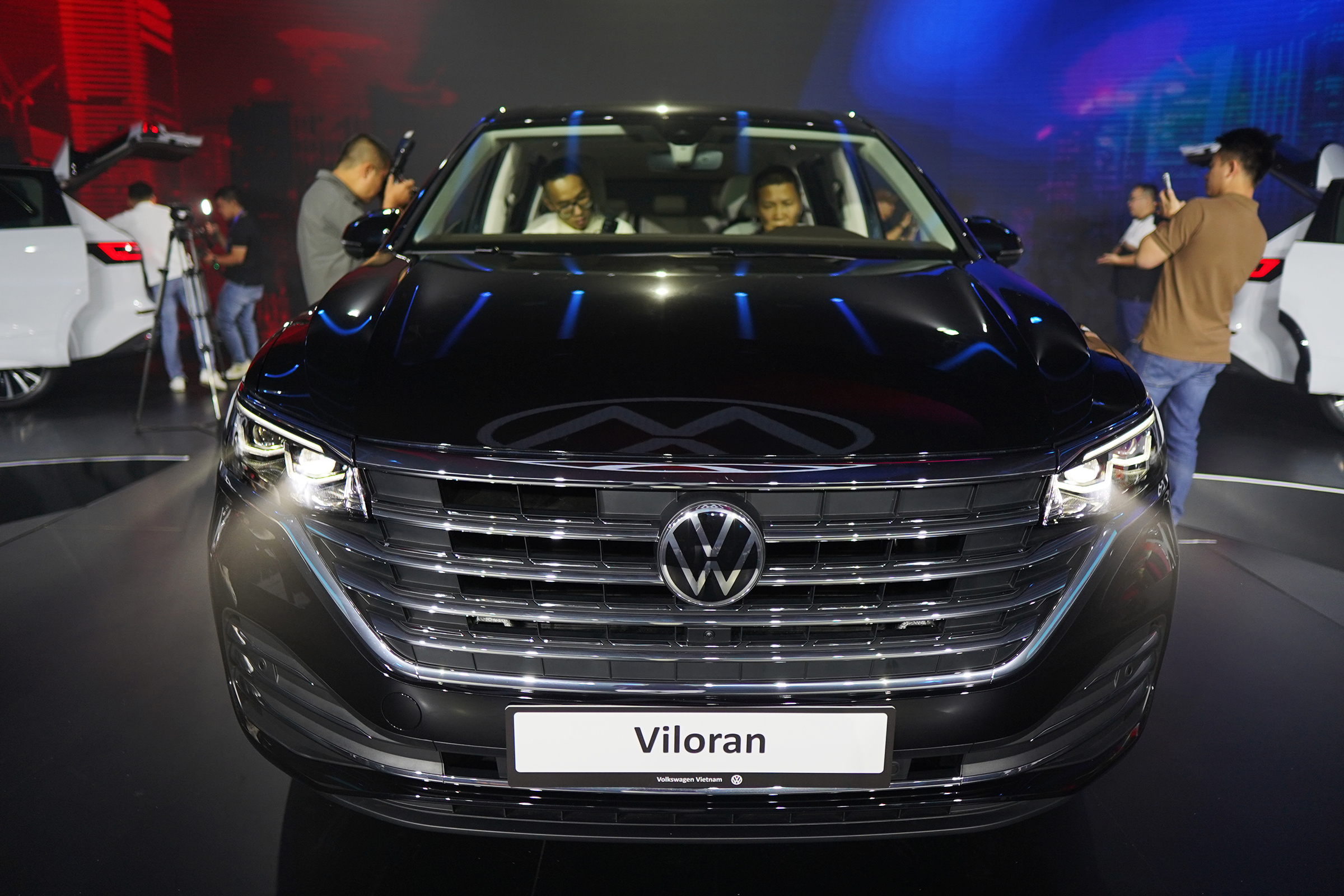 Volkswagen Viloran 2023 - Image 6