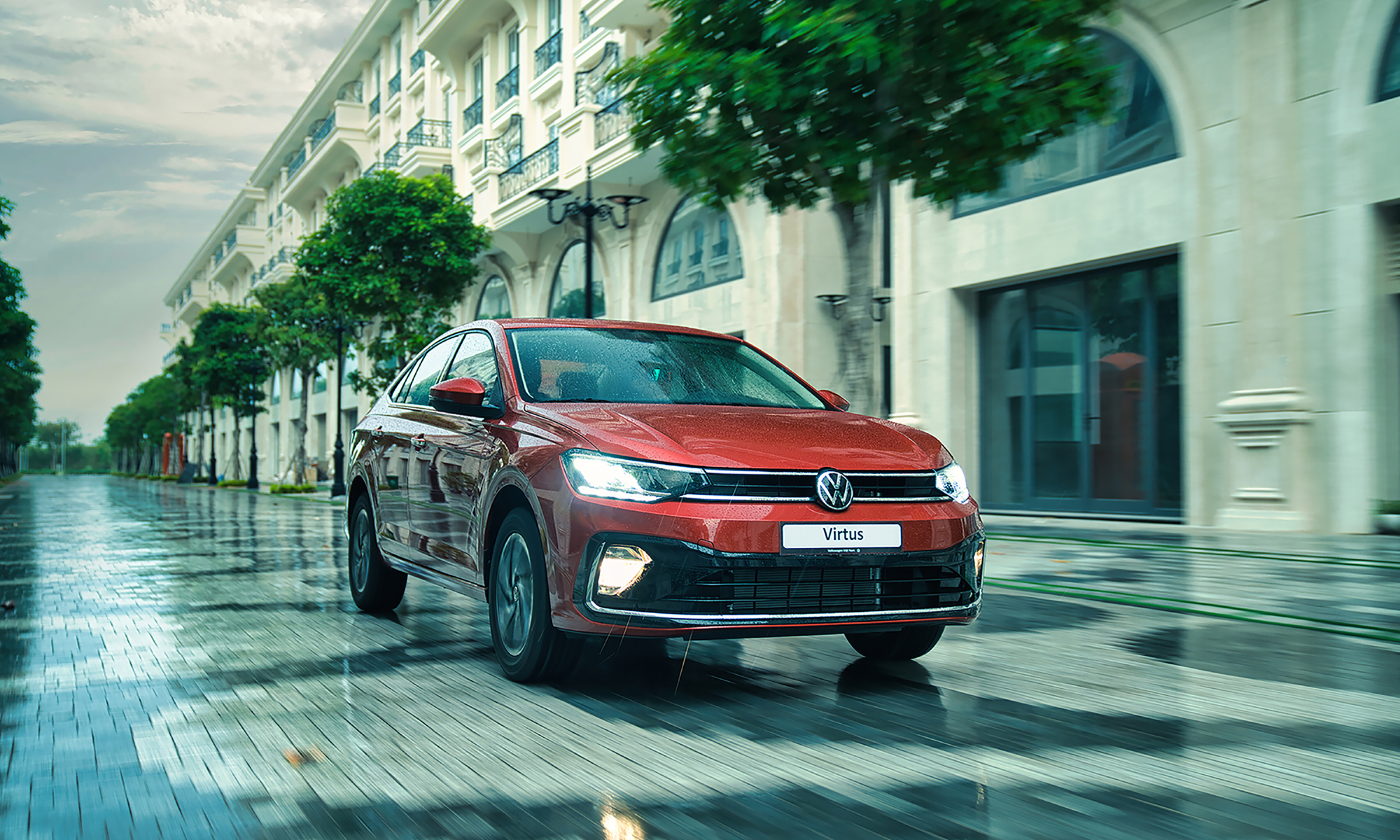 Volkswagen Virtus 2023 - Image 2