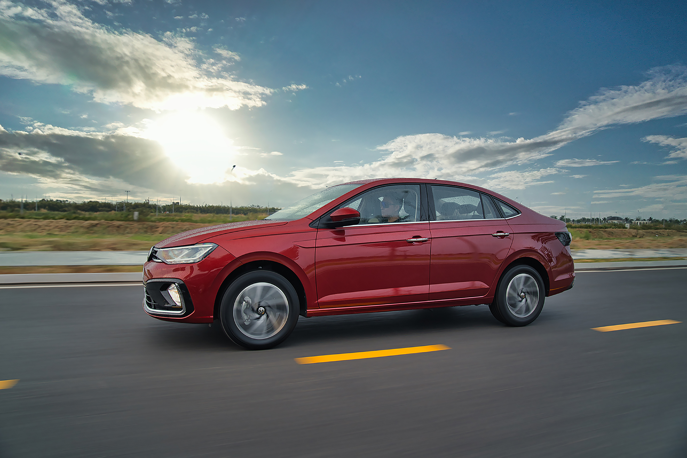 Volkswagen Virtus 2023 - Image 3