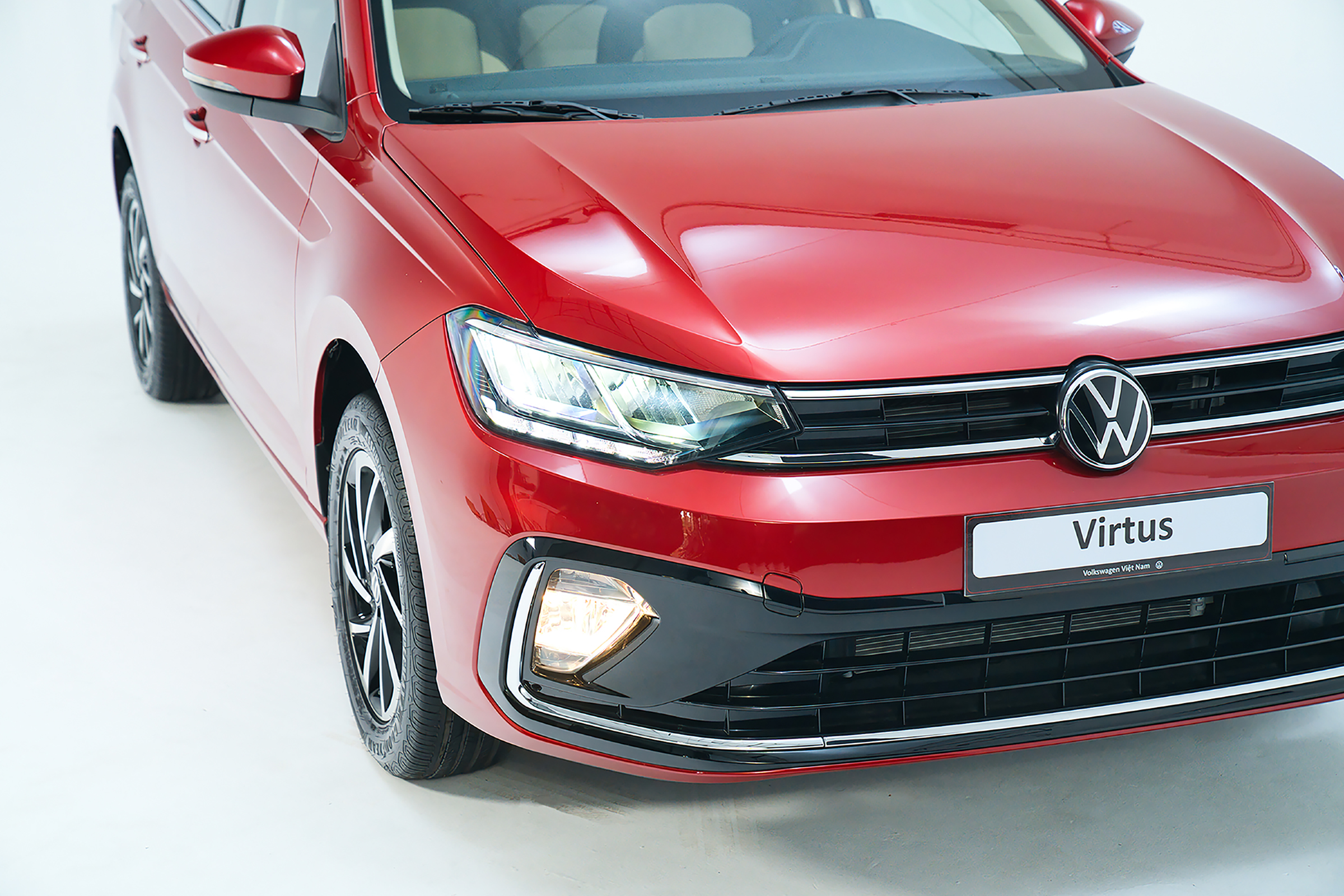 Volkswagen Virtus 2023 - Image 5