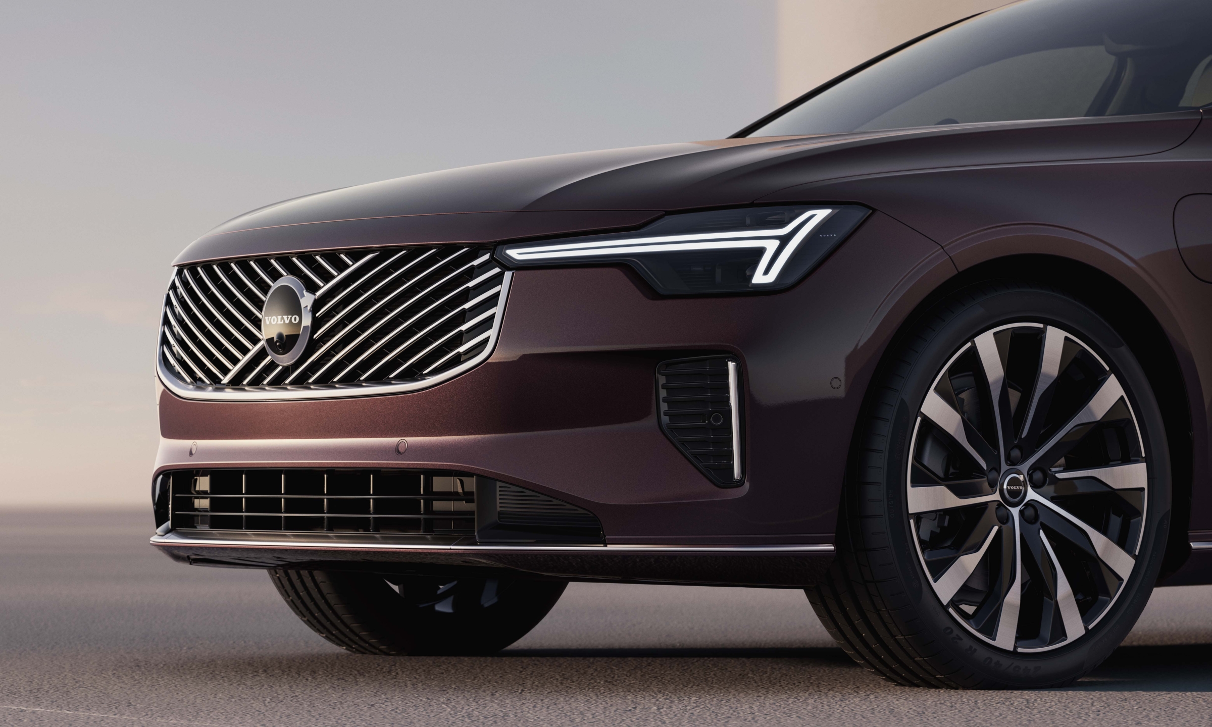 Volvo S90 2026 - Image 5