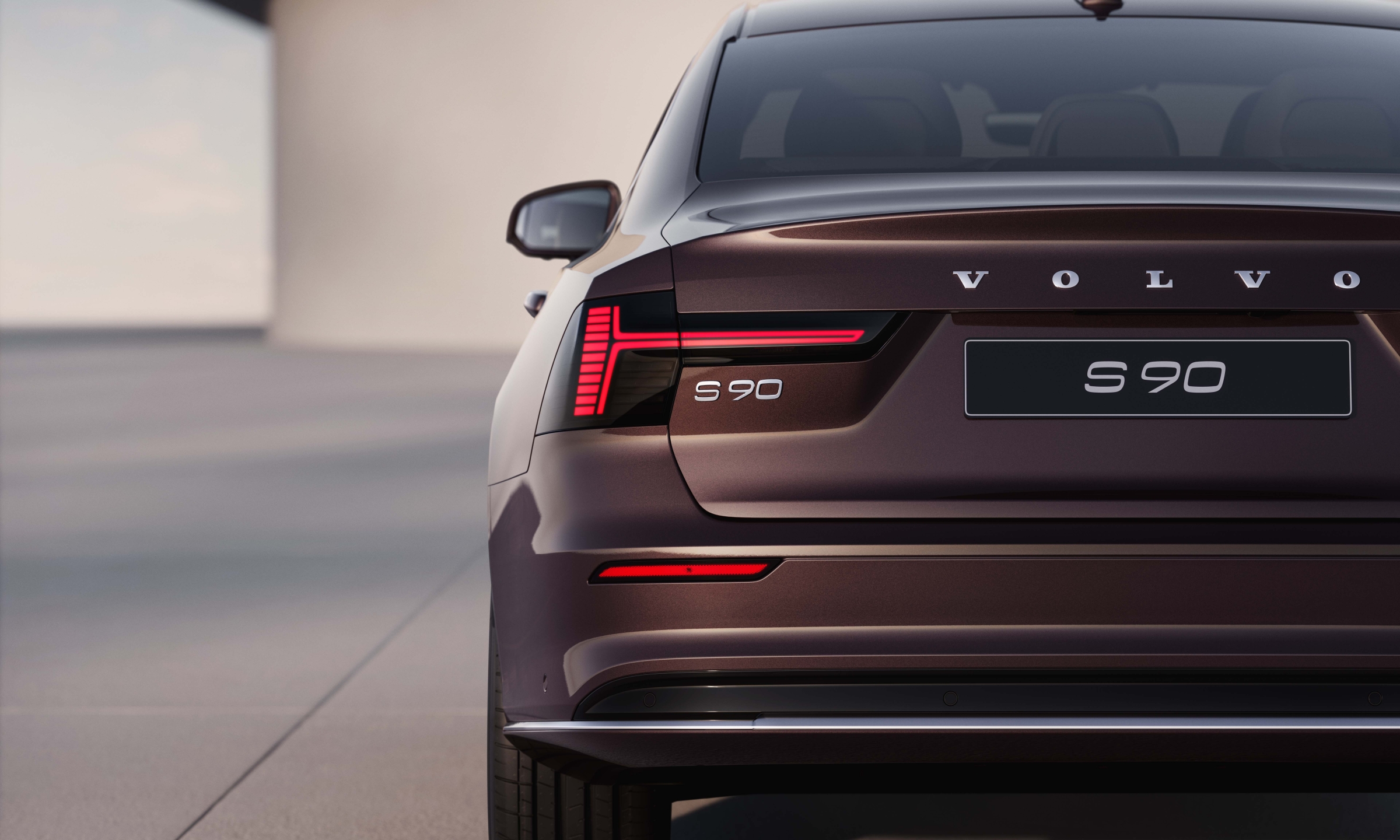 Volvo S90 2026 - Image 7