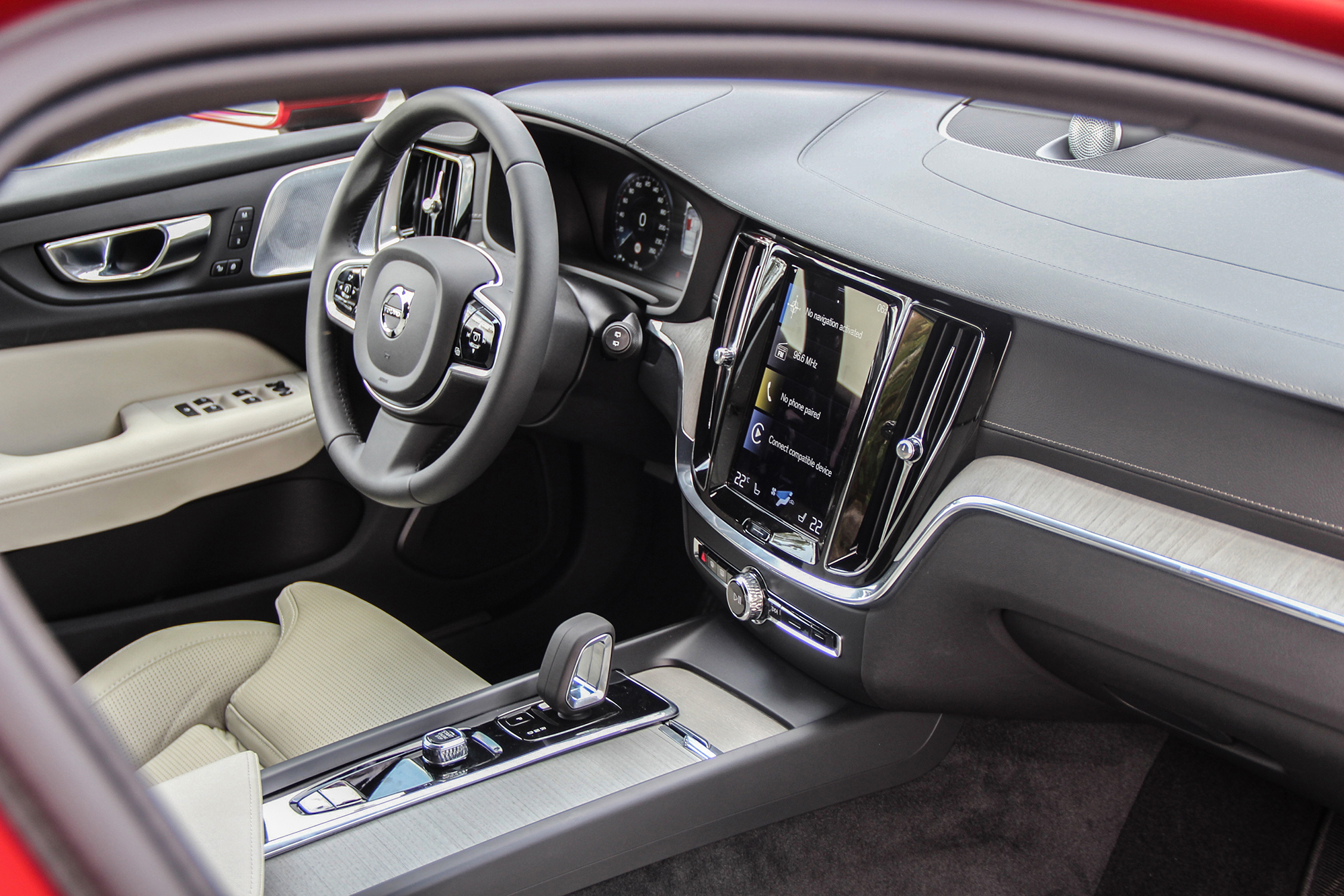 Volvo V60 Cross Country Mild Hybrid 2023 - Image 5