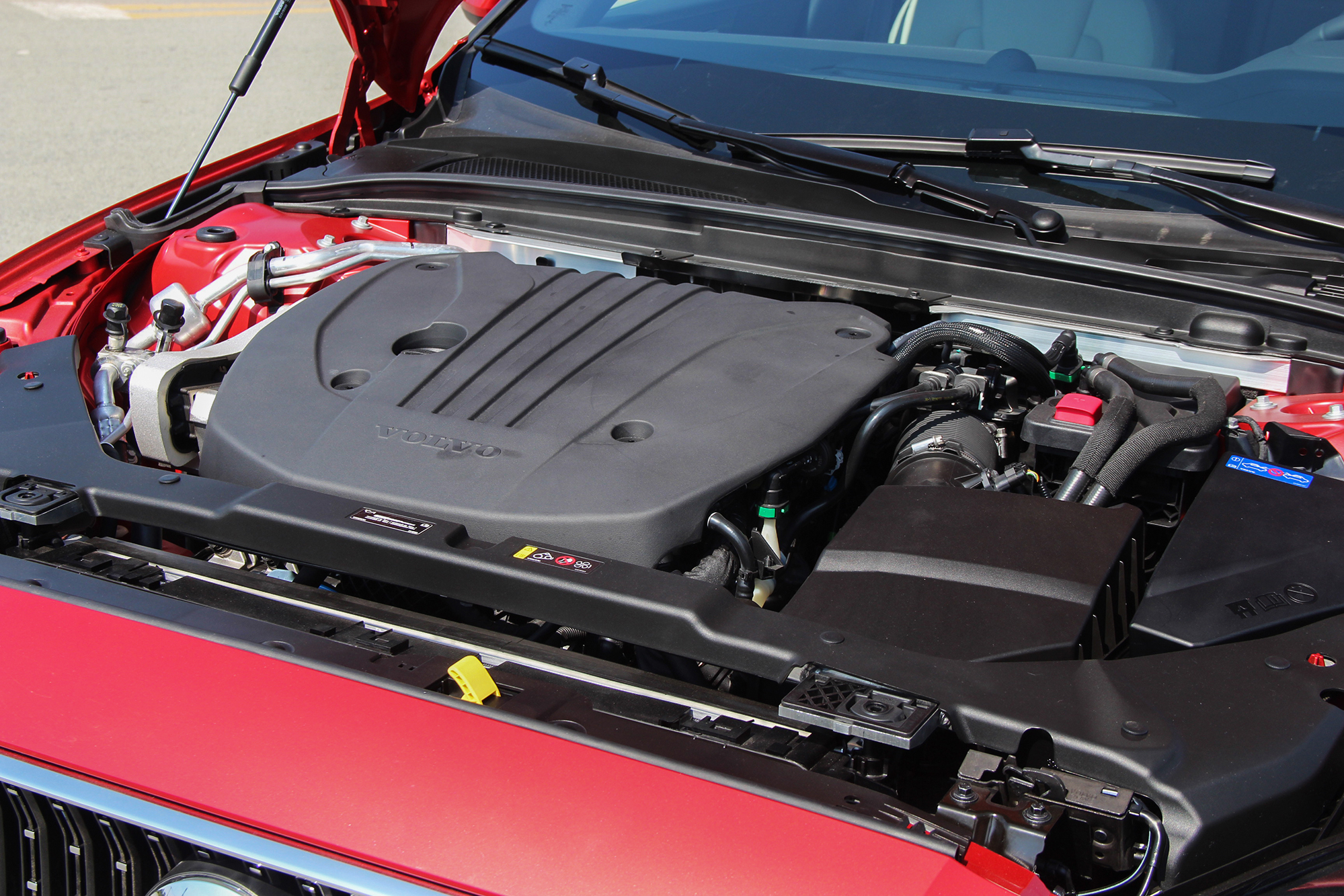 Volvo V60 Cross Country Mild Hybrid 2023 - Image 6