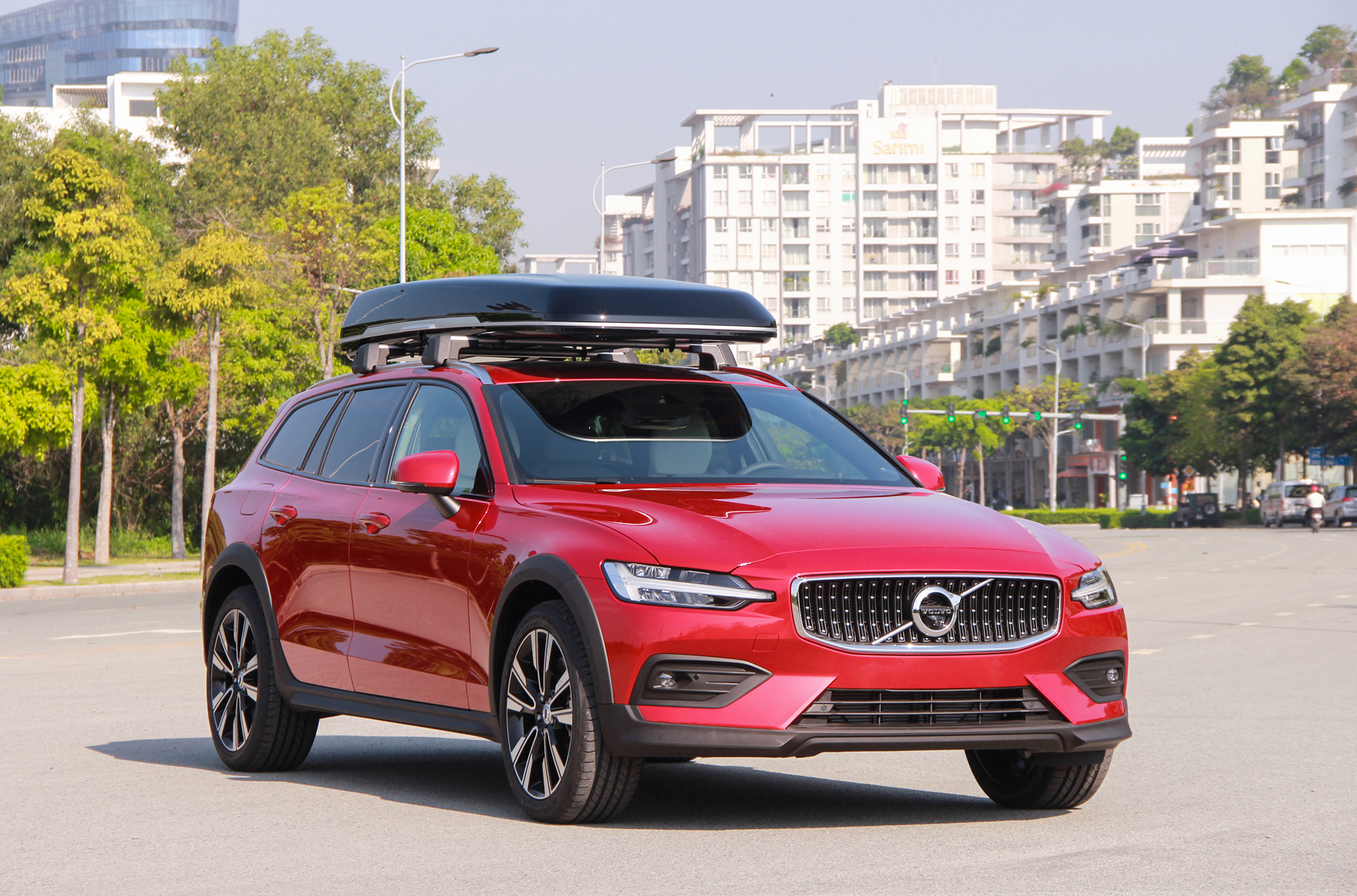 Volvo V60 Cross Country Mild Hybrid 2023 - Image 7