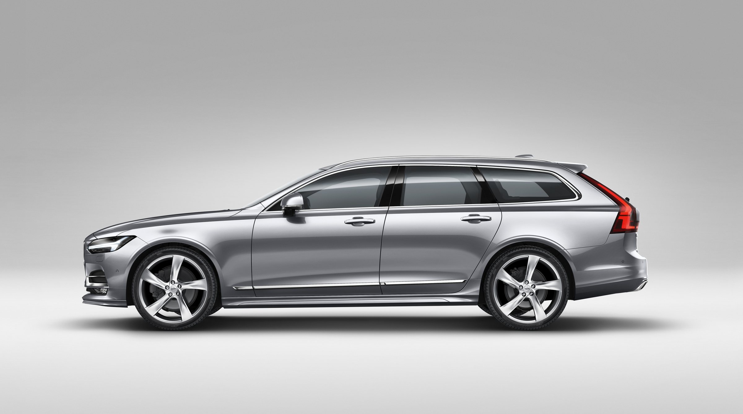 Volvo V90 2021 - Image 3