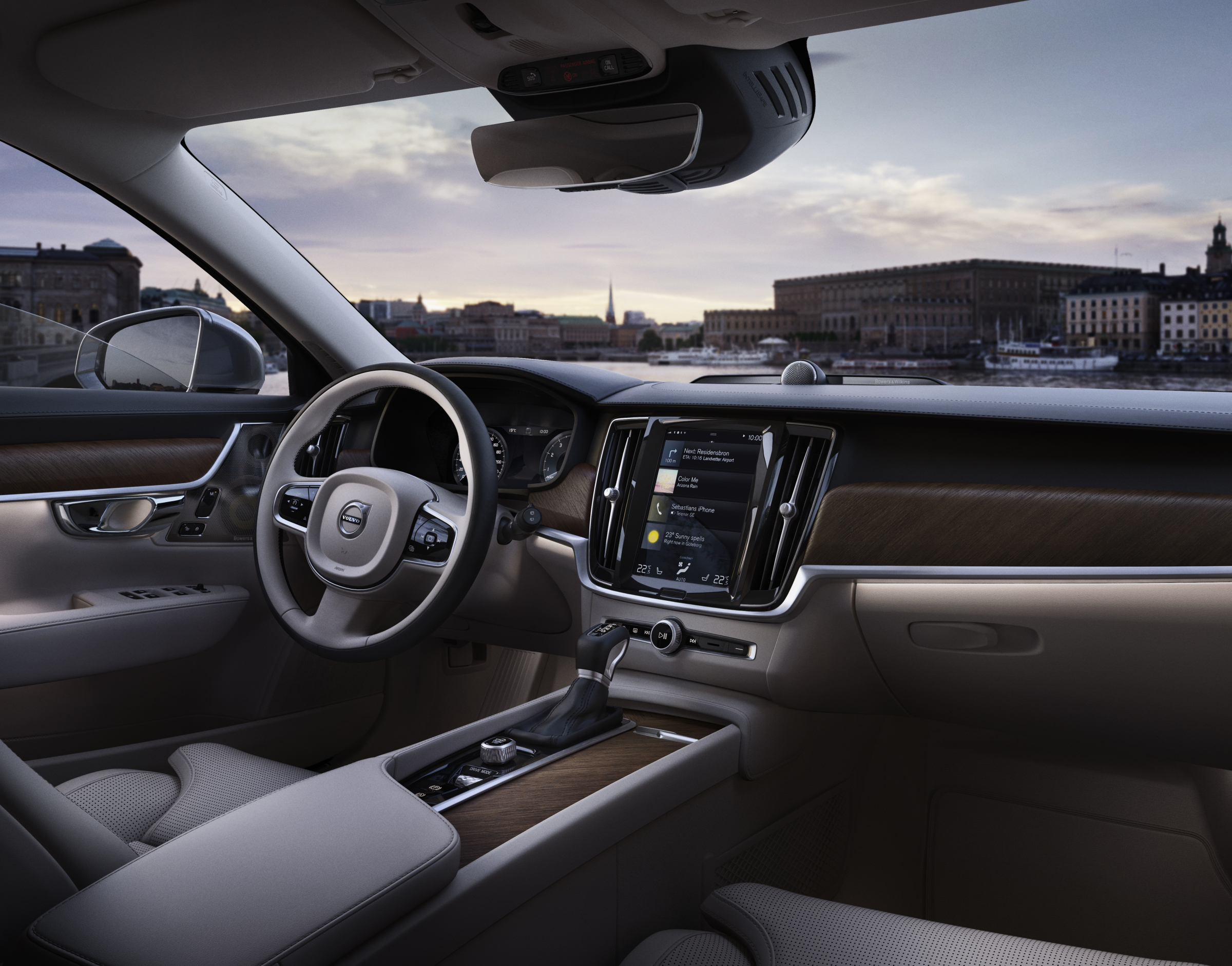 Volvo V90 2021 - Image 4