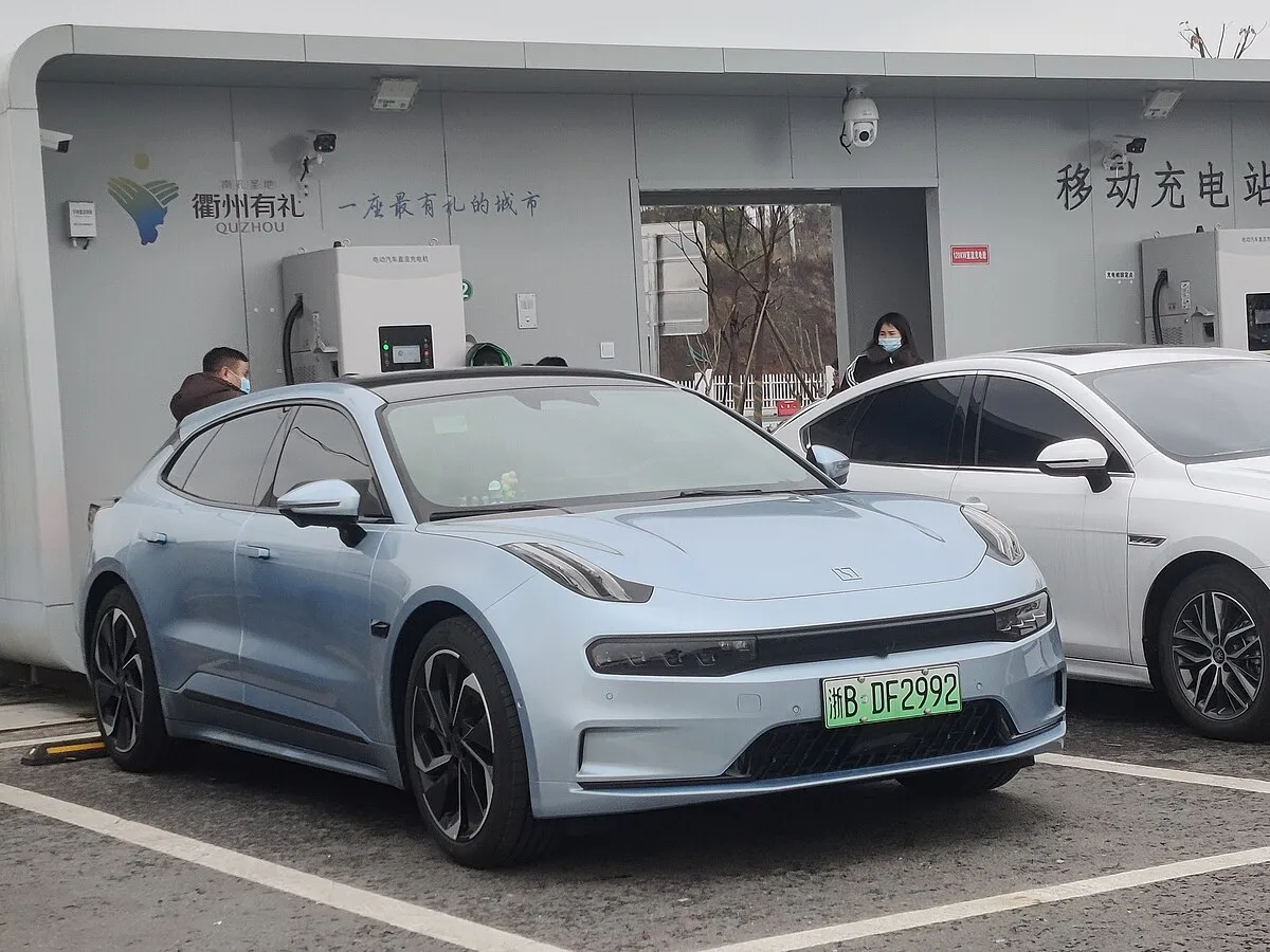 ZEEKR ZEEKR 001 2026 ZEEKR 001 Long Range - Image 5