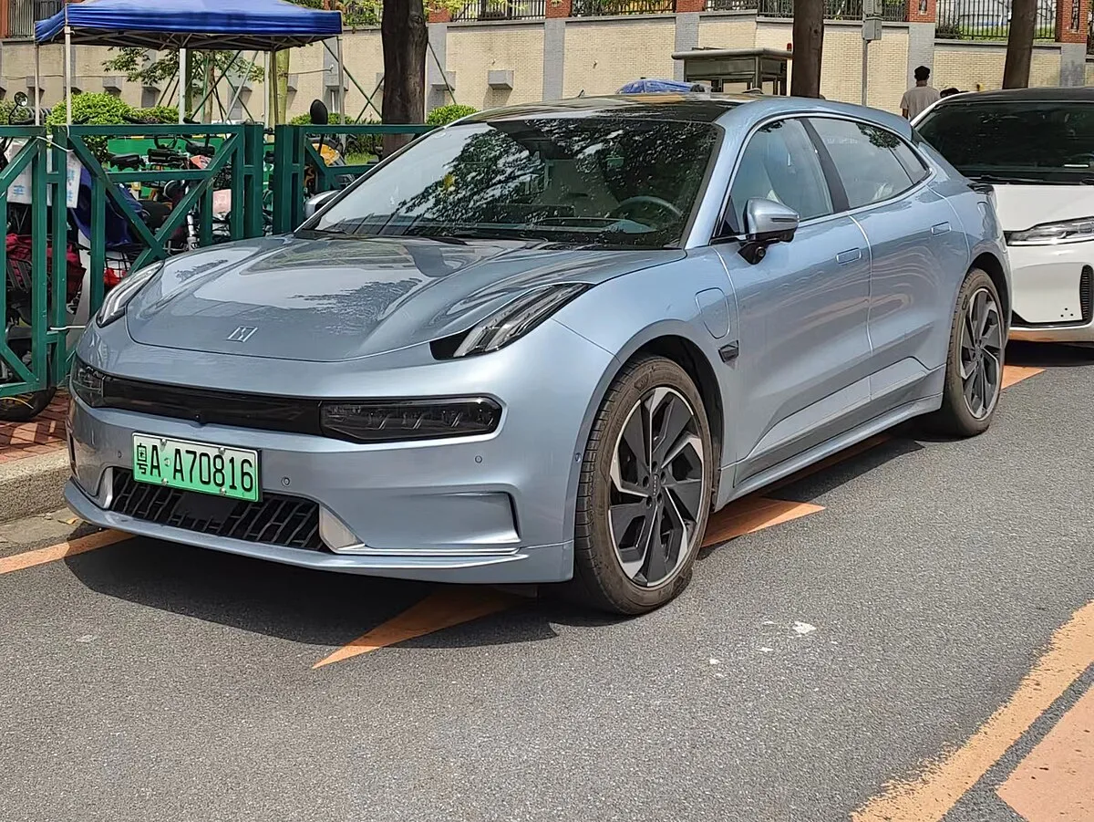 ZEEKR ZEEKR 001 2026 ZEEKR 001 Long Range - Image 6