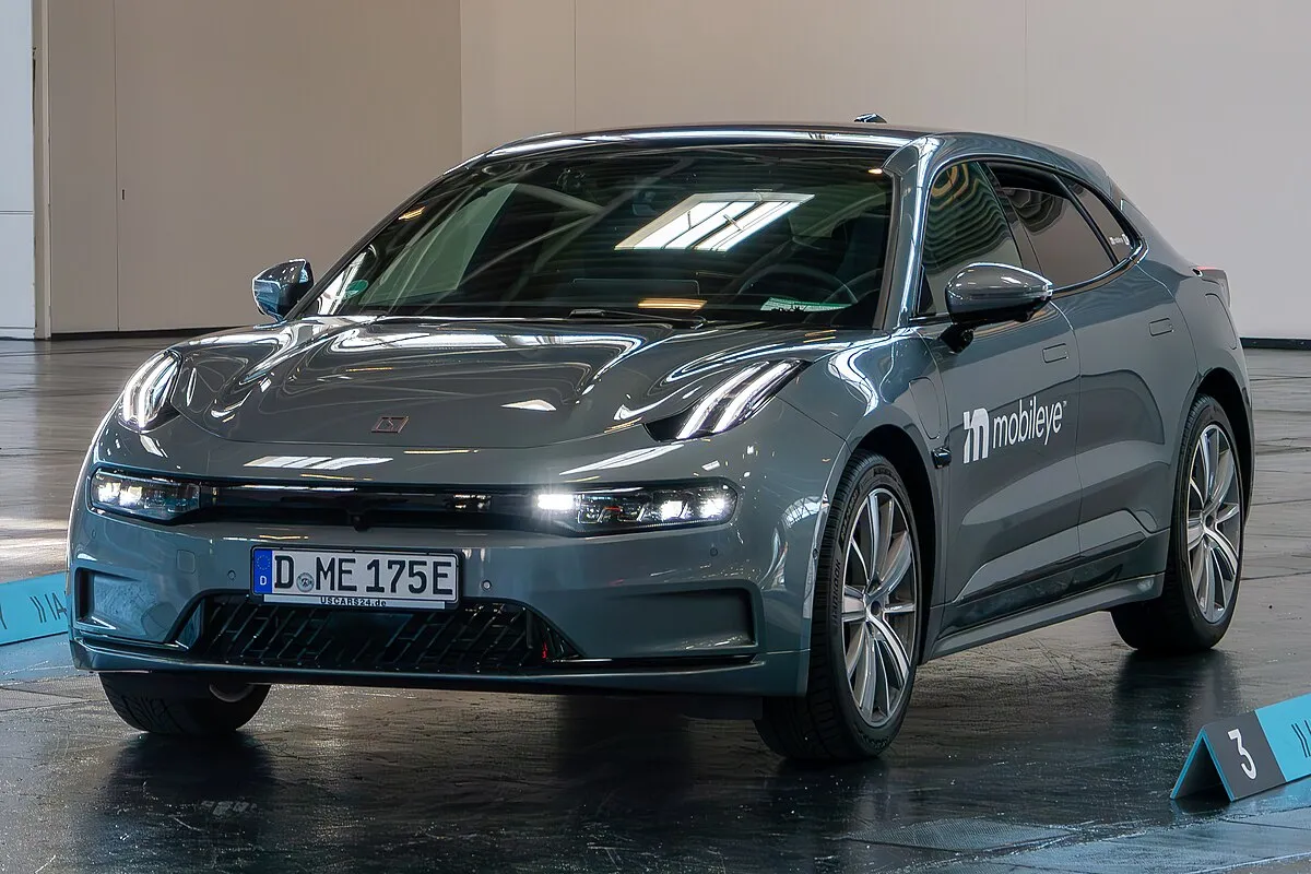 ZEEKR ZEEKR 001 2026 ZEEKR 001 Long Range - Image 8