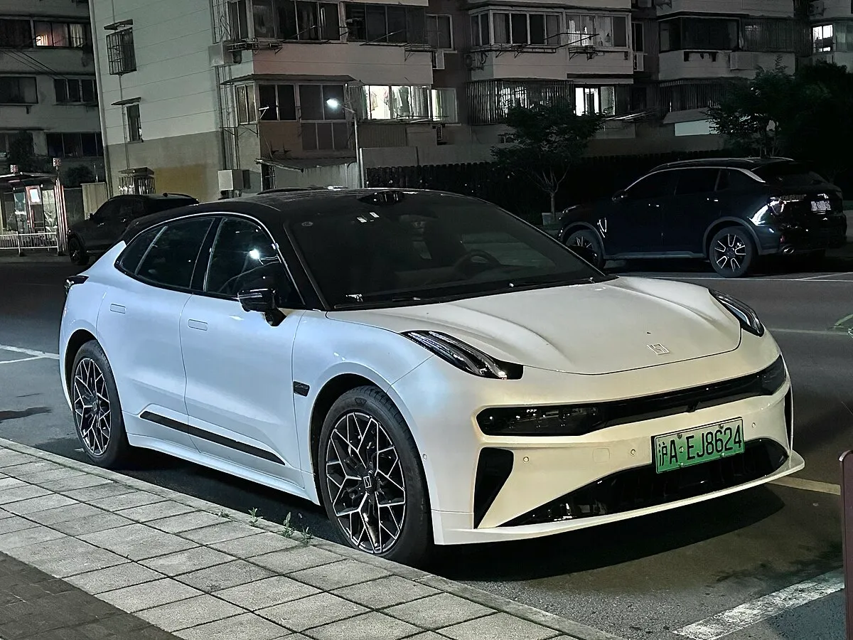 ZEEKR ZEEKR 001 2026 ZEEKR 001 Long Range - Image 10