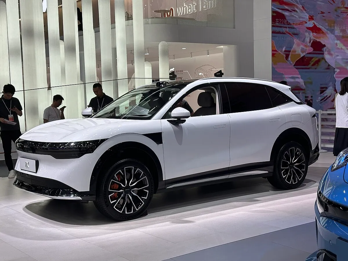 ZEEKR ZEEKR 7X 2026 ZEEKR 7X Long Range - Image 2