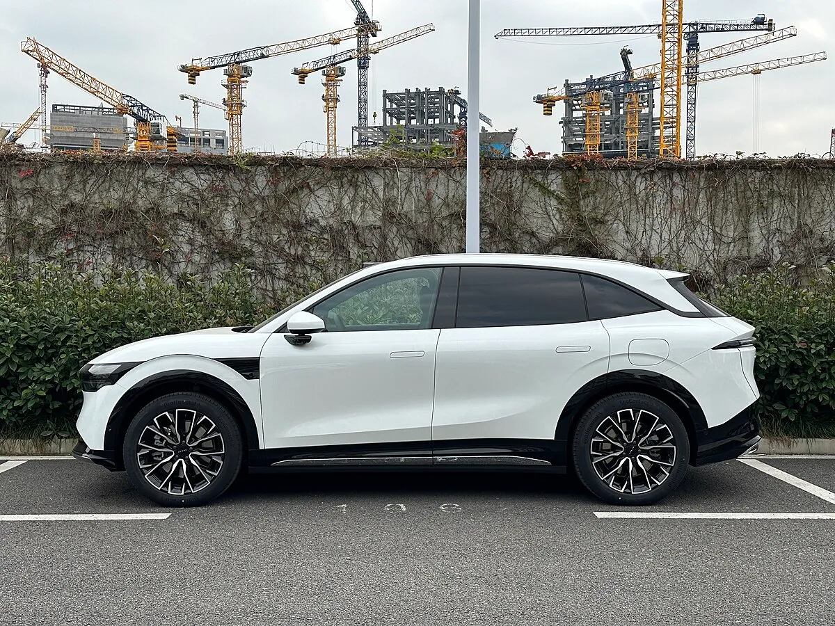 ZEEKR ZEEKR 7X 2026 ZEEKR 7X Long Range - Image 5