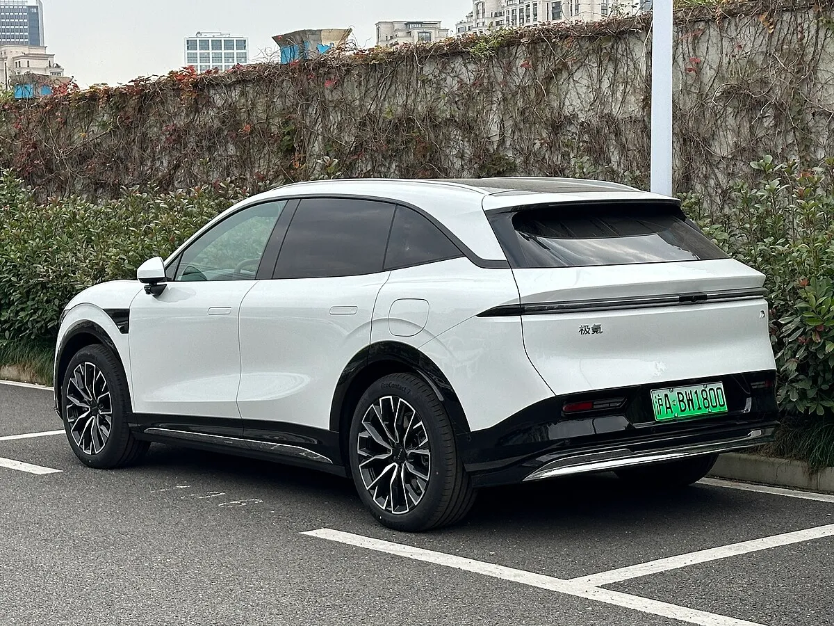 ZEEKR ZEEKR 7X 2026 ZEEKR 7X Long Range - Image 6