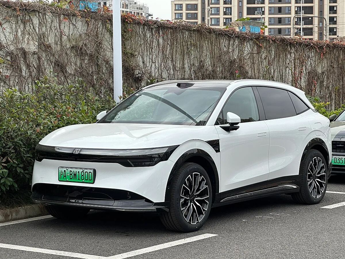 ZEEKR ZEEKR 7X 2026 ZEEKR 7X Long Range - Image 7