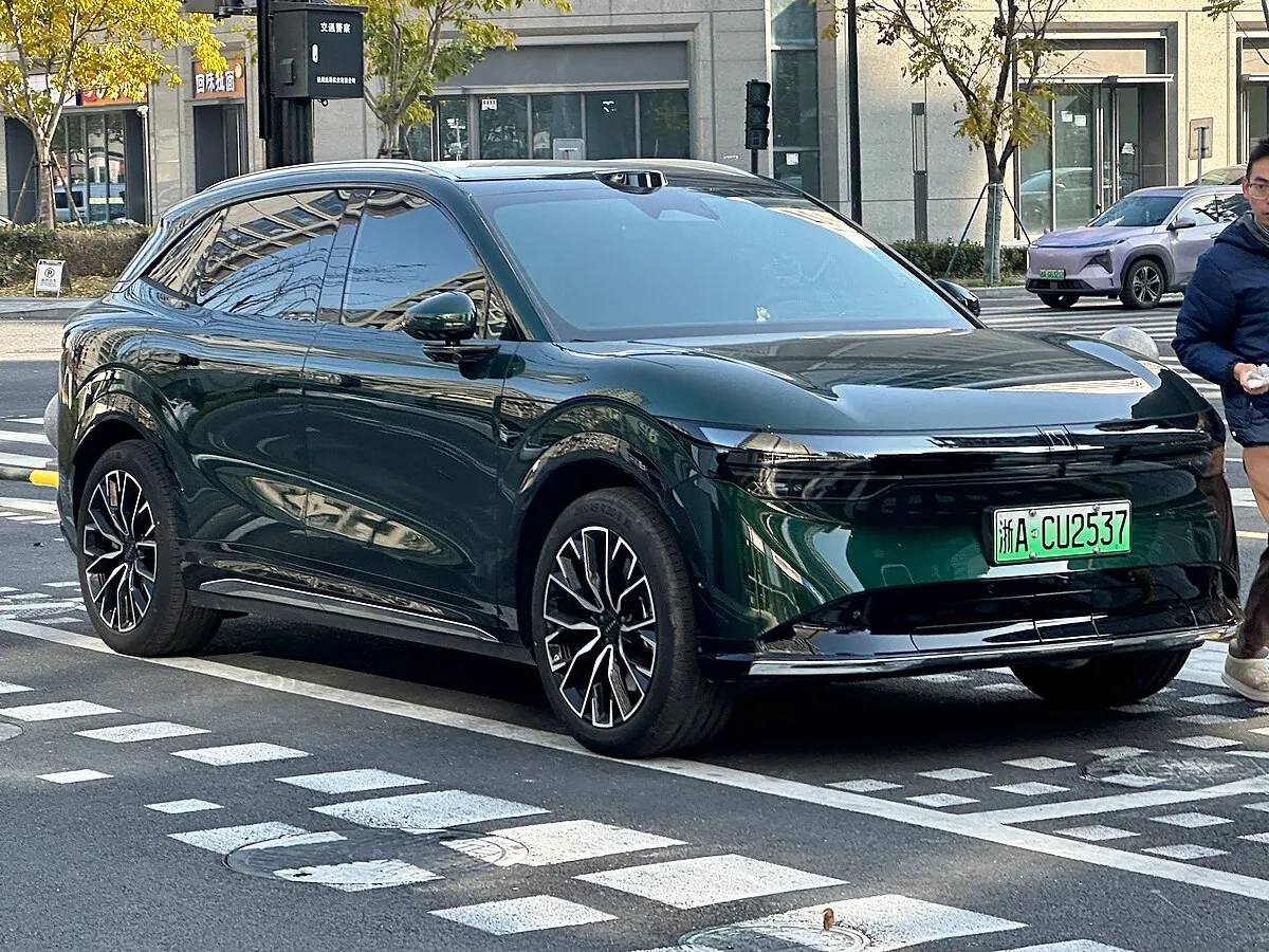 ZEEKR ZEEKR 7X 2026 ZEEKR 7X Long Range - Image 8