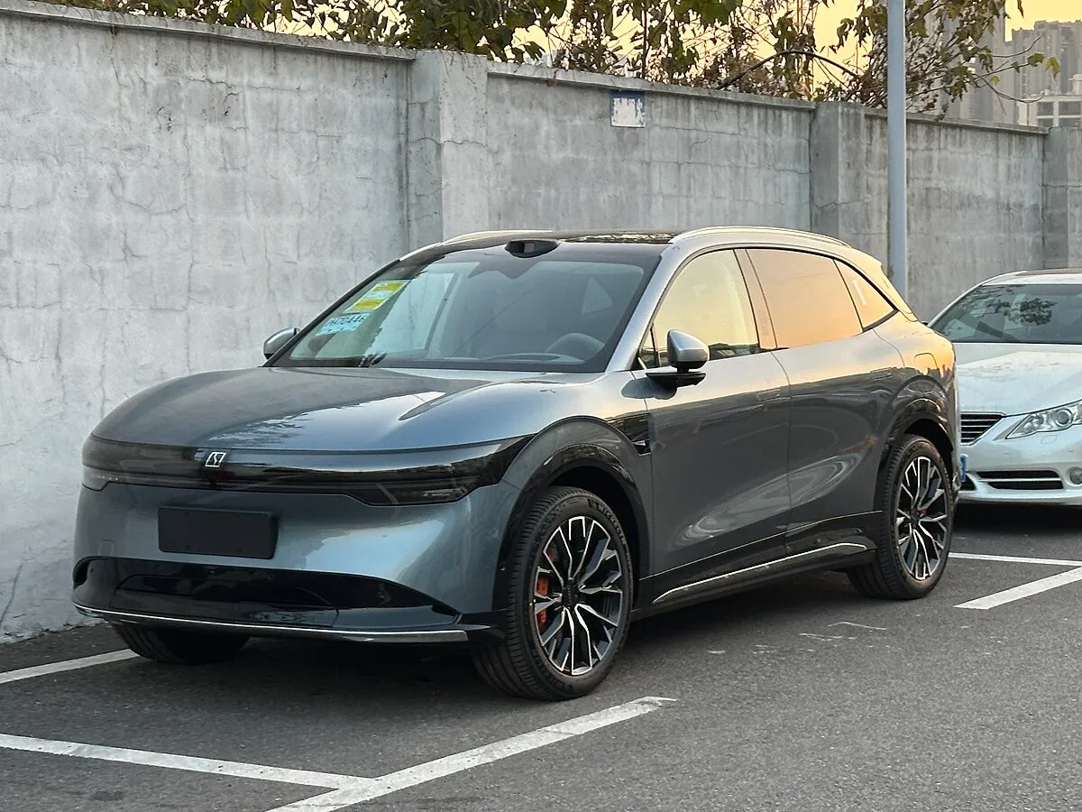 ZEEKR ZEEKR 7X 2026 ZEEKR 7X Long Range - Image 9