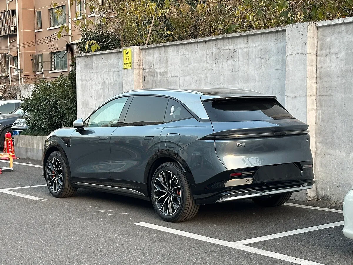 ZEEKR ZEEKR 7X 2026 ZEEKR 7X Long Range - Image 10