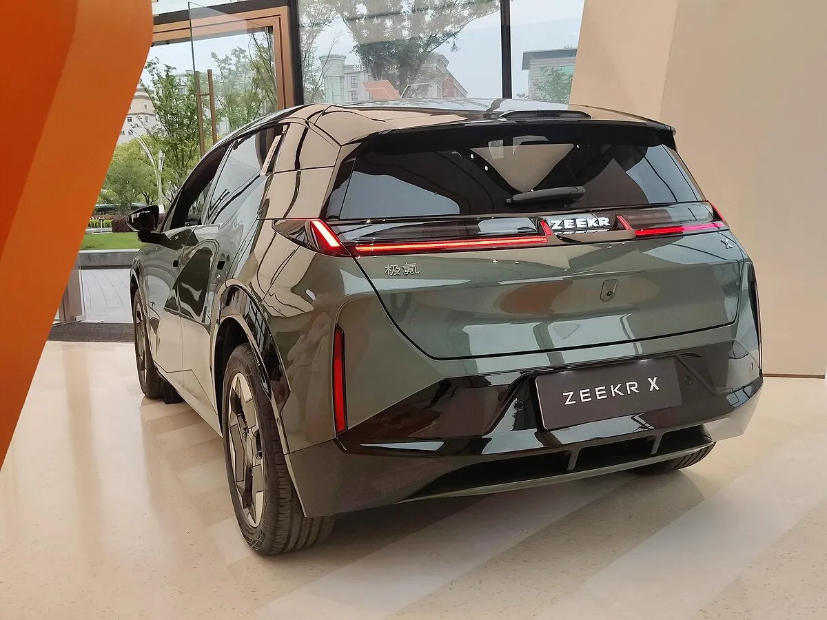 ZEEKR ZEEKR X 2026 ZEEKR X Premiun - Image 1