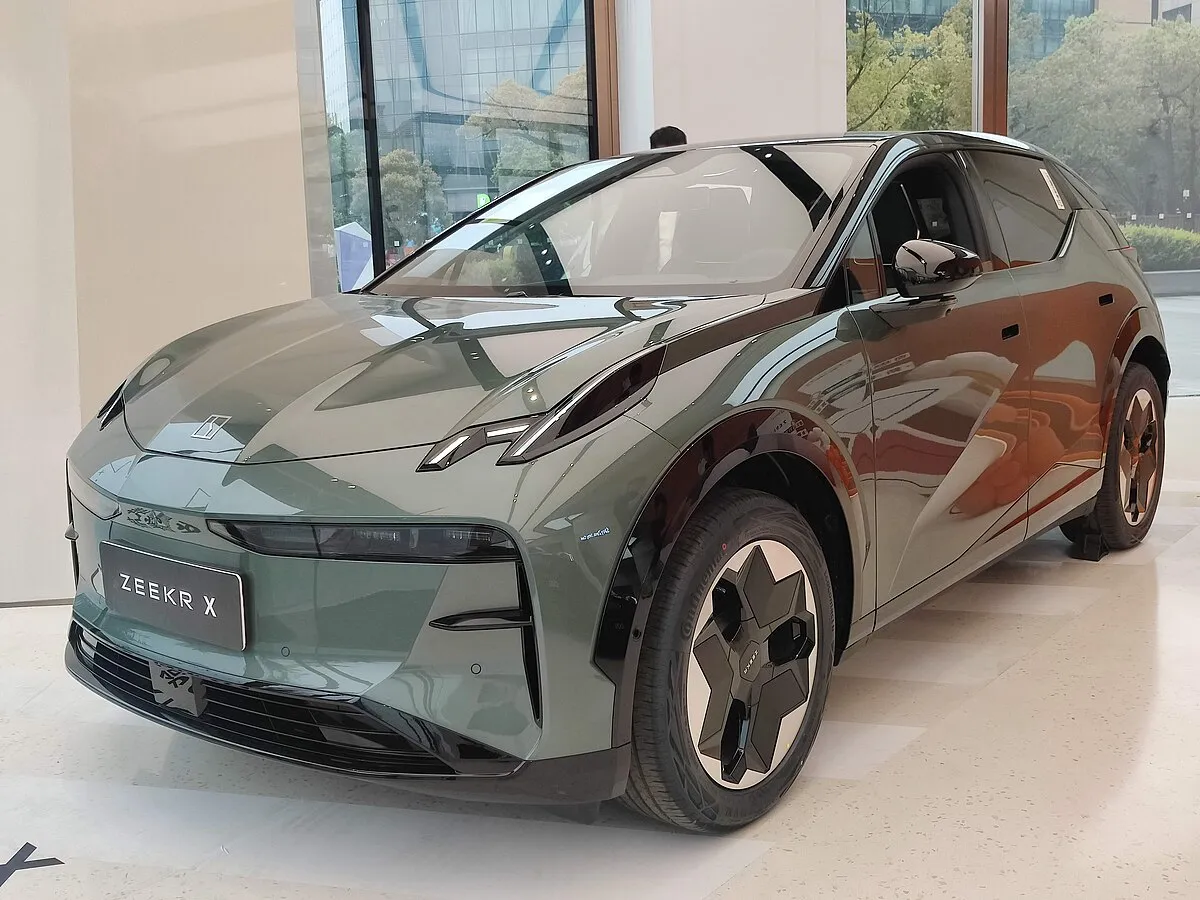 ZEEKR ZEEKR X 2026 ZEEKR X Premiun - Image 2