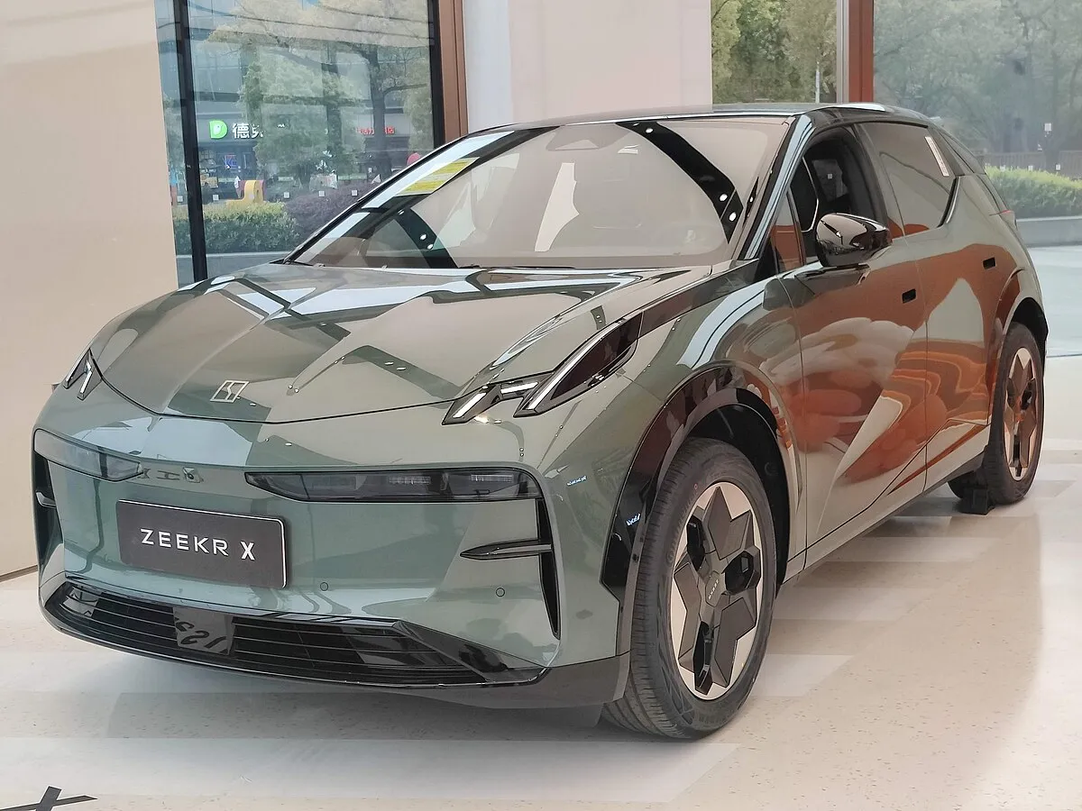 ZEEKR ZEEKR X 2026 ZEEKR X Premiun - Image 3