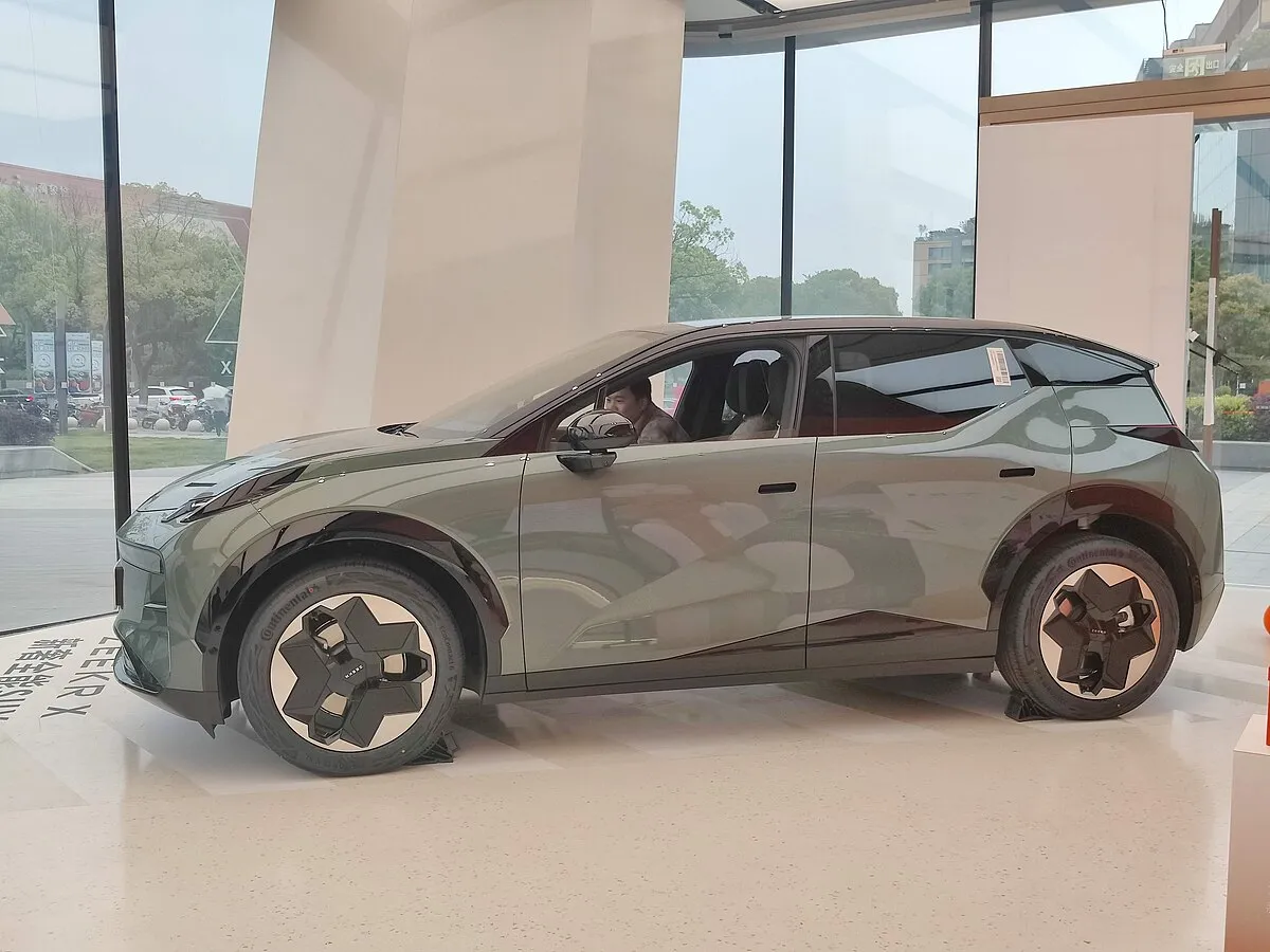 ZEEKR ZEEKR X 2026 ZEEKR X Premiun - Image 5