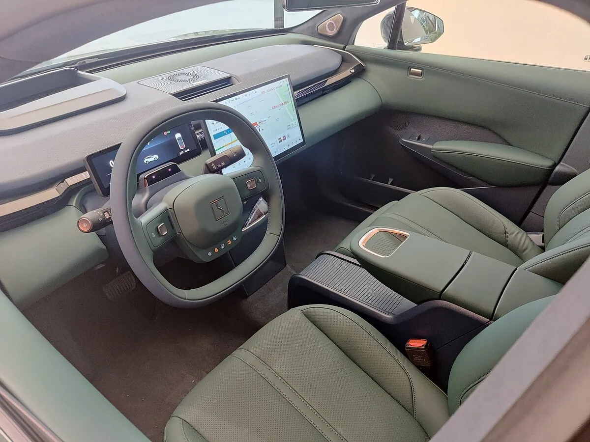 ZEEKR ZEEKR X 2026 ZEEKR X Premiun - Image 6