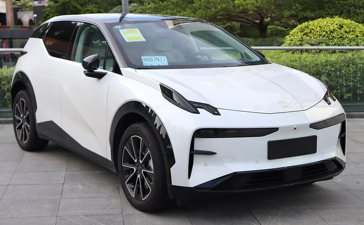 ZEEKR ZEEKR X 2026 ZEEKR X Premiun - Image 7