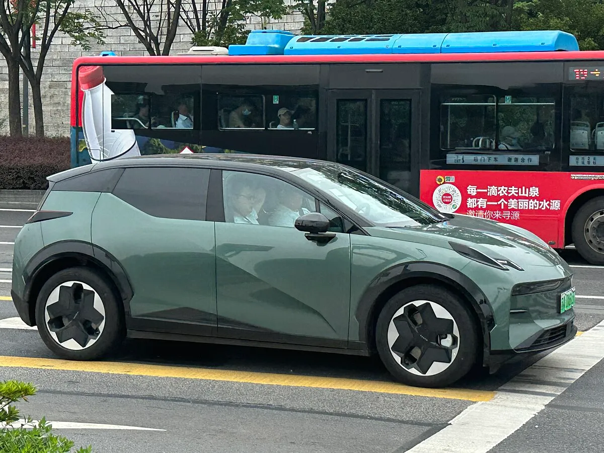 ZEEKR ZEEKR X 2026 ZEEKR X Premiun - Image 9