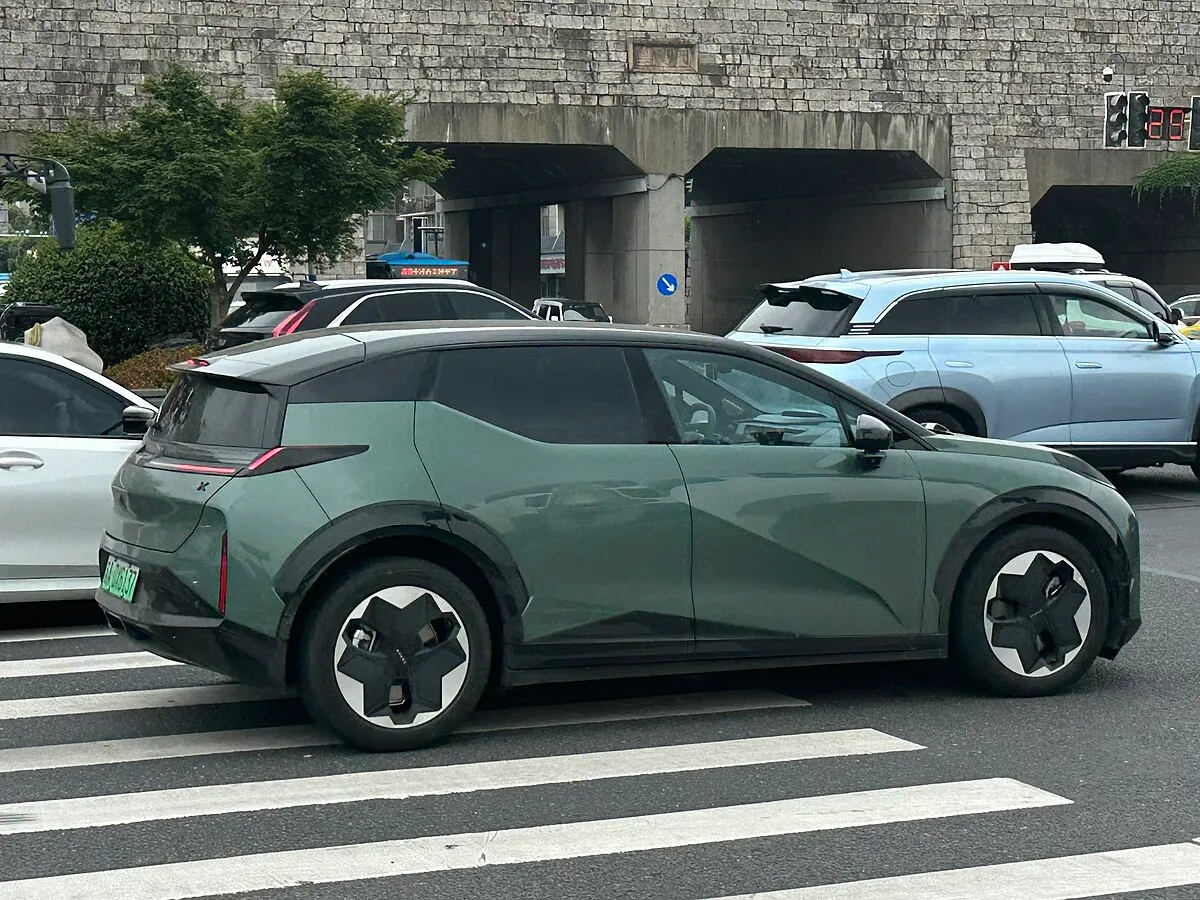 ZEEKR ZEEKR X 2026 ZEEKR X Premiun - Image 10